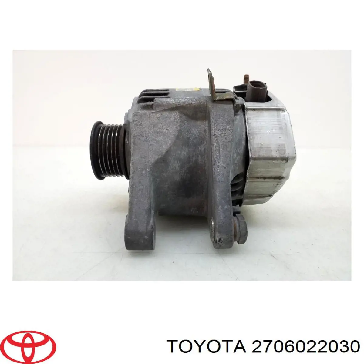 Alternator Toyota 2706022030