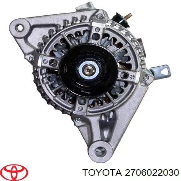 Alternator Toyota 2706022030 cena, od 110,78 USD