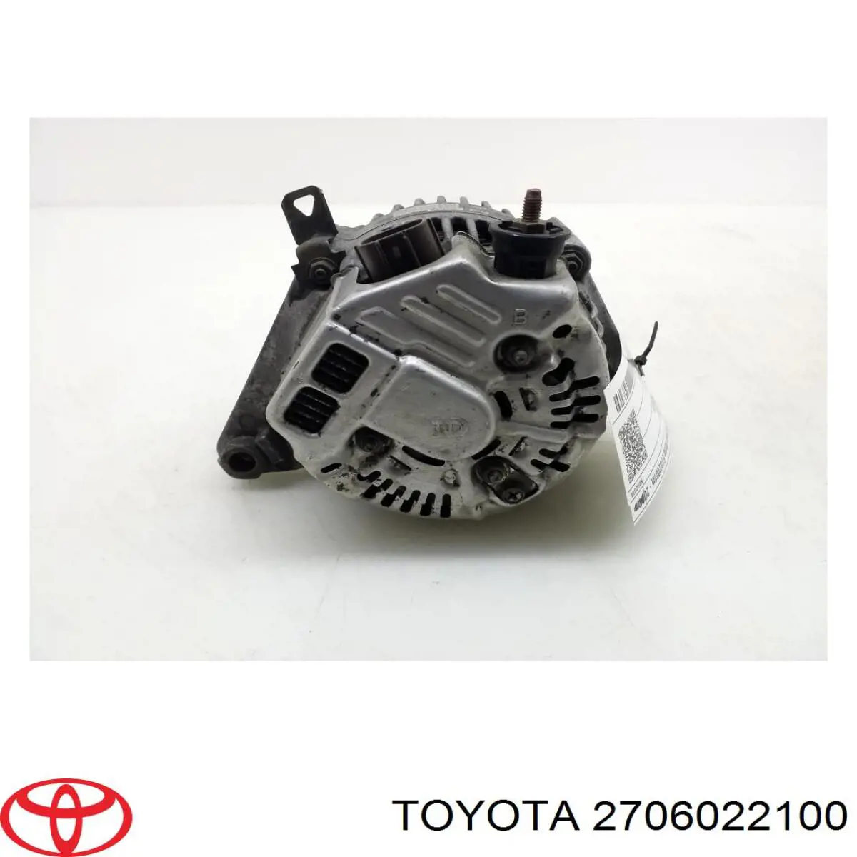 Alternator Toyota 2706022100 cena, od 105,98 USD