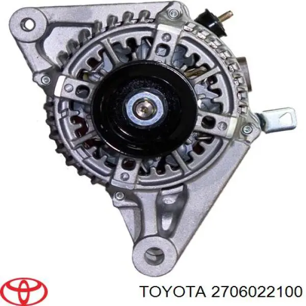 Do koszyka 2706022100 Toyota Alternator