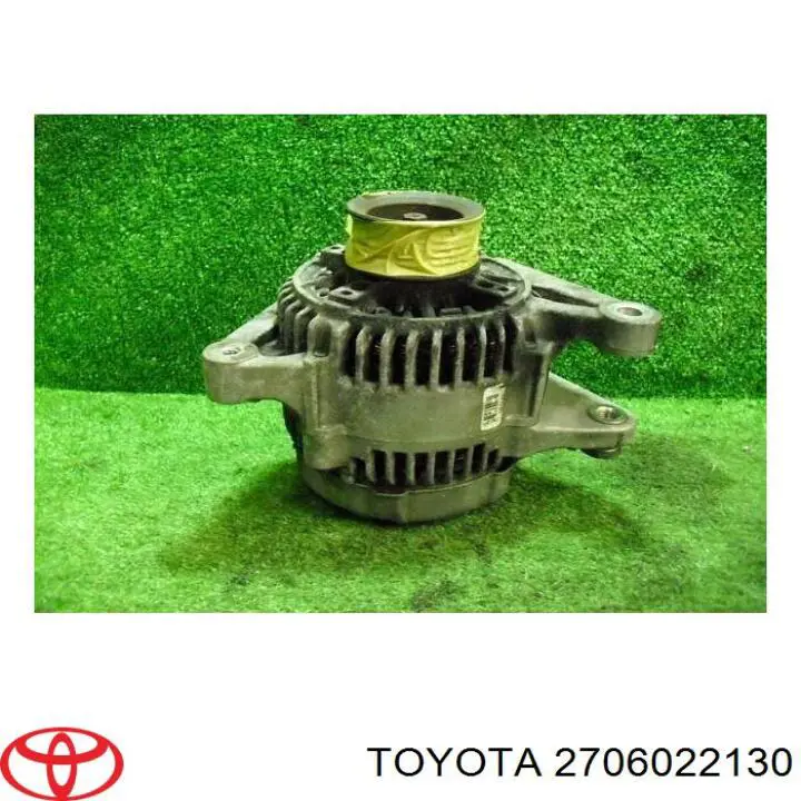 2706022130 Toyota alternator