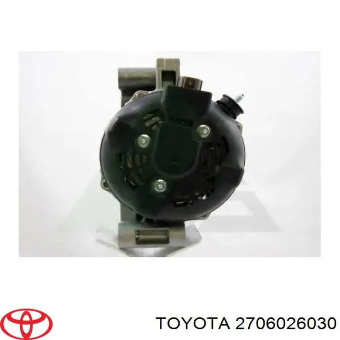 2706026030 Toyota Alternator