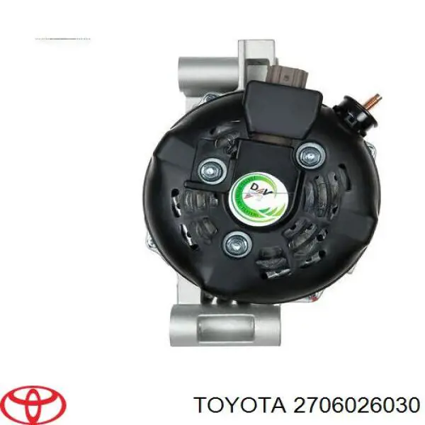 2706026030 Toyota Alternator
