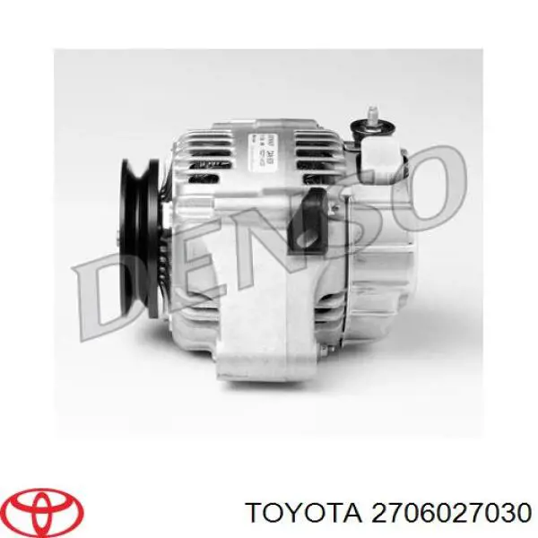 2706027030 Toyota Alternator