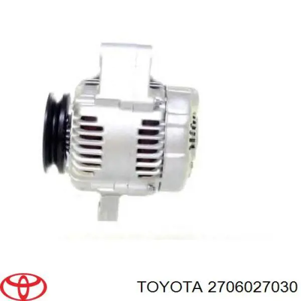 2706027030 Toyota Alternator