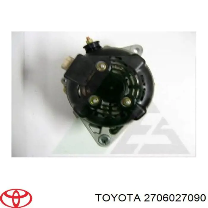 2706027090 Toyota alternator