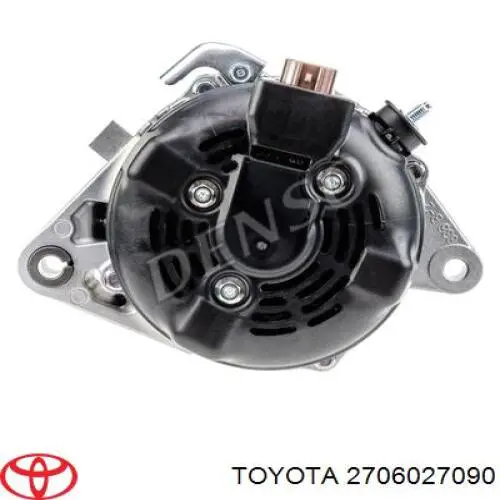Do koszyka 2706027090 Toyota Alternator
