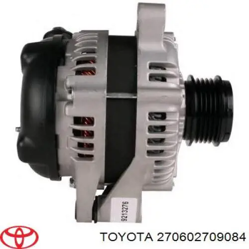 270602709084 Toyota alternator