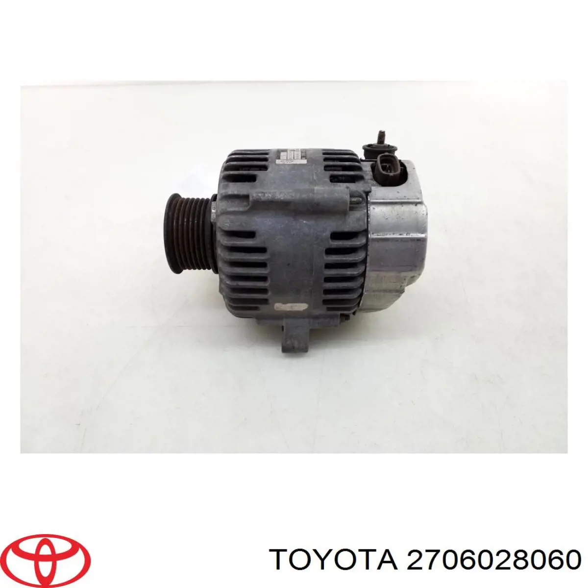 270602809084 Toyota alternator