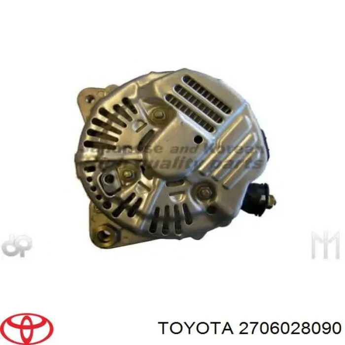 2706028090 Toyota Alternator