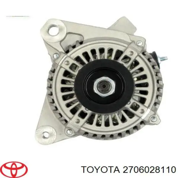 Alternator 2706028110 Toyota