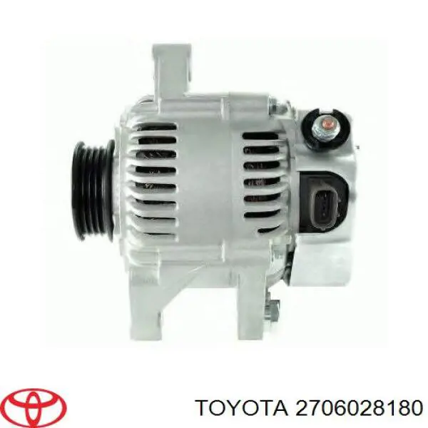 2706028180 Toyota Alternator