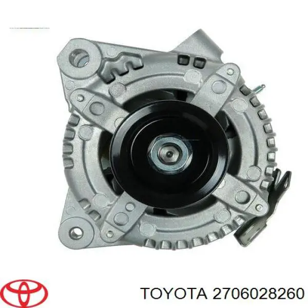 Alternator 2706028260 Toyota