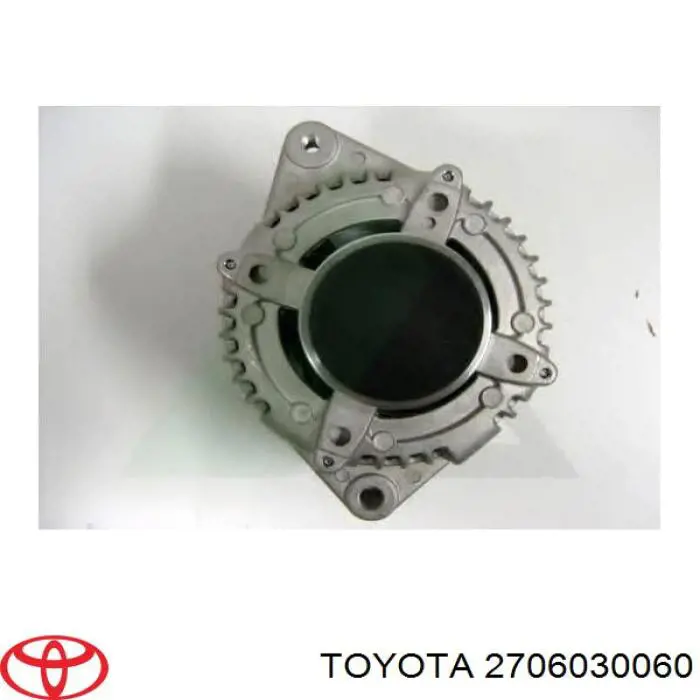 Do koszyka 2706030060 Toyota Alternator