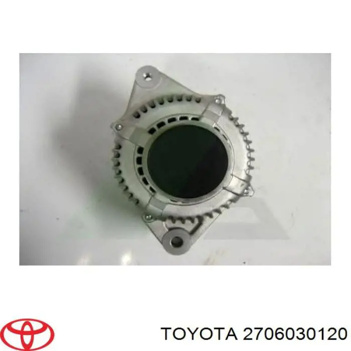 Alternator 2706030120 Toyota