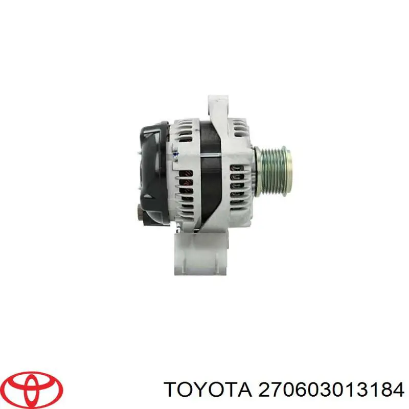 Do koszyka 270603013184 Toyota Alternator