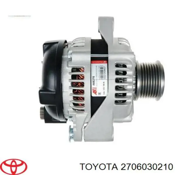 2706030210 Toyota Alternator