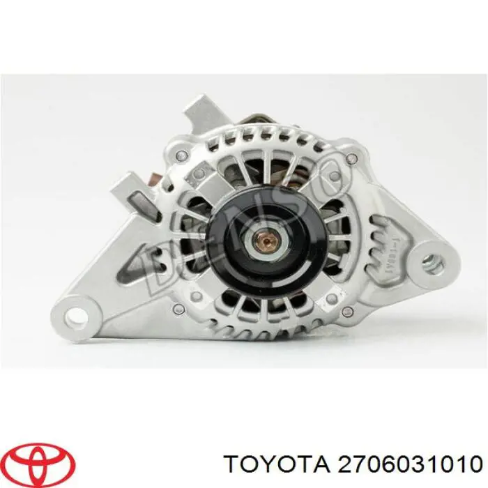 2706031010 Toyota Alternator