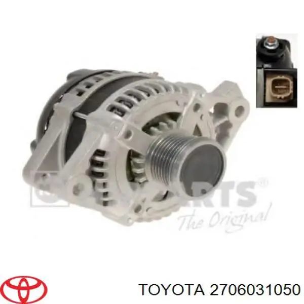 542253 Ruville alternator