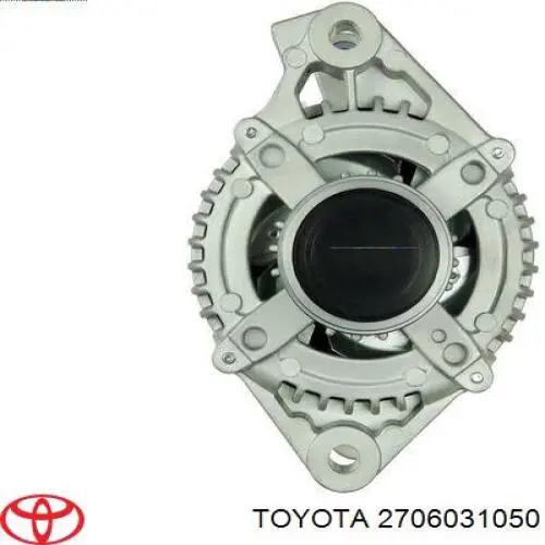2706031050 Toyota Alternator