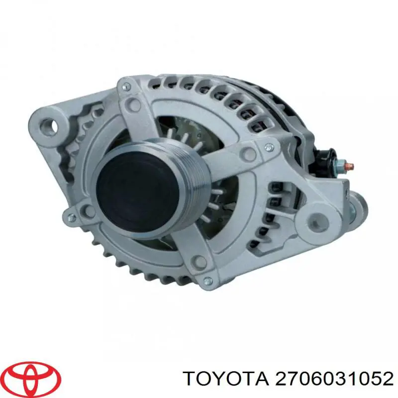 Do koszyka 2706031052 Toyota Alternator