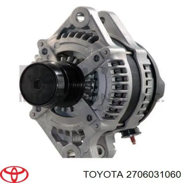 2706031062 Toyota Alternator