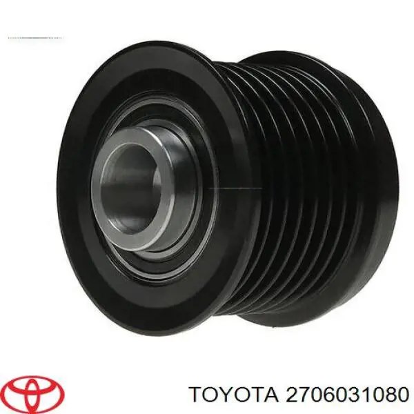 Alternator Toyota 2706031080 cena, od 84,40 USD