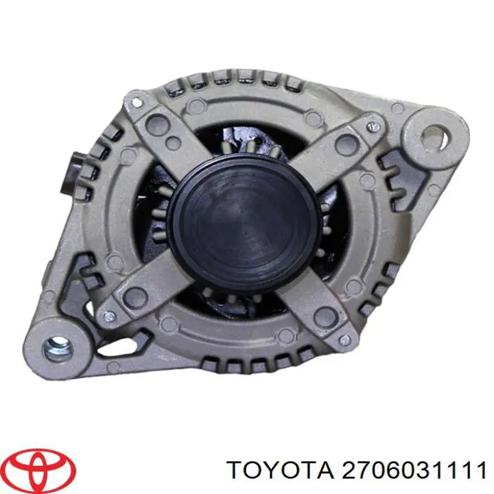 2706031111 Toyota Alternator