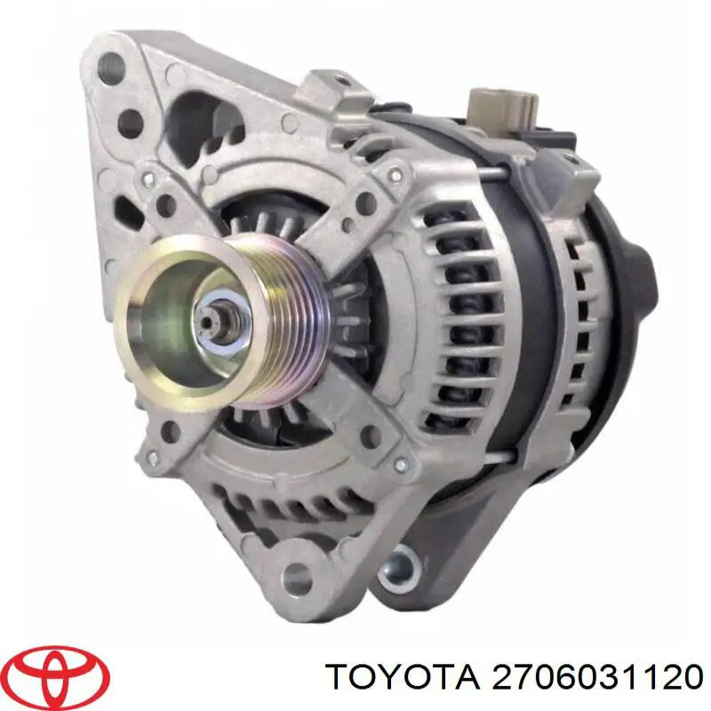 2706031120 Toyota Alternator