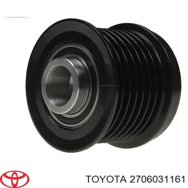 Alternator Toyota 2706031161 cena, od 94,12 USD