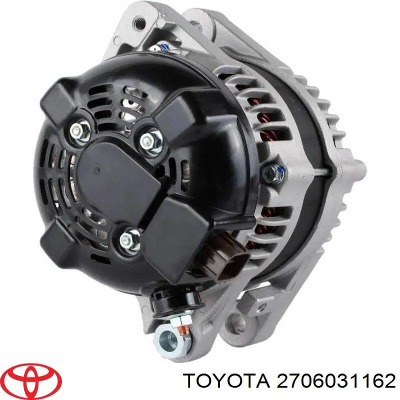 Alternator Toyota 2706031162 cena, od 94,11 USD