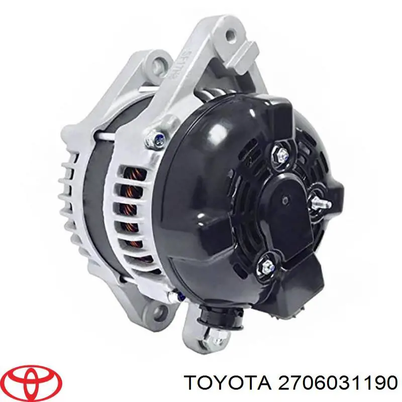 2706031230 Toyota Alternator