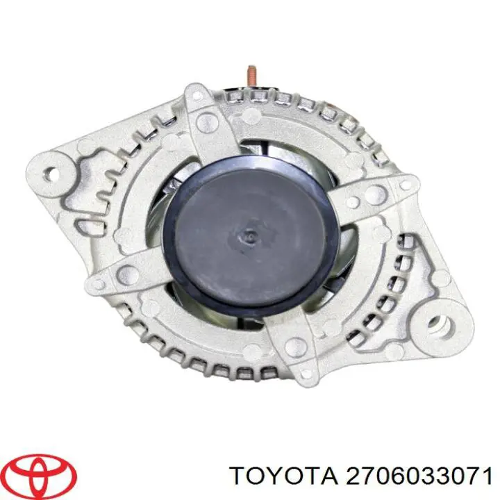 Alternator 2706033071 Toyota