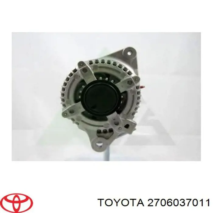 Alternator 2706037011 Toyota
