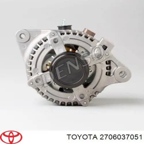 2706037051 Toyota Alternator