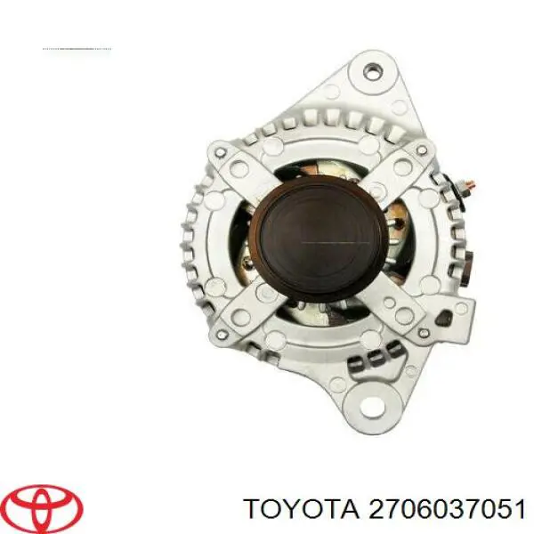 Alternator Toyota 2706037051