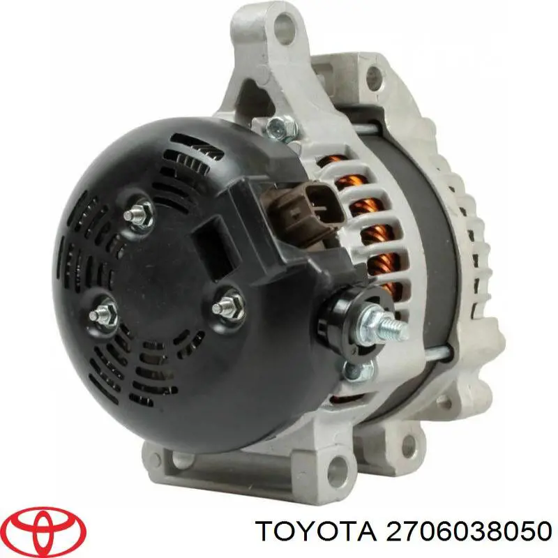 2706038050 Toyota alternator