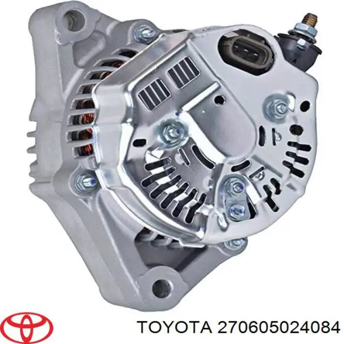 270605024084 Toyota alternator