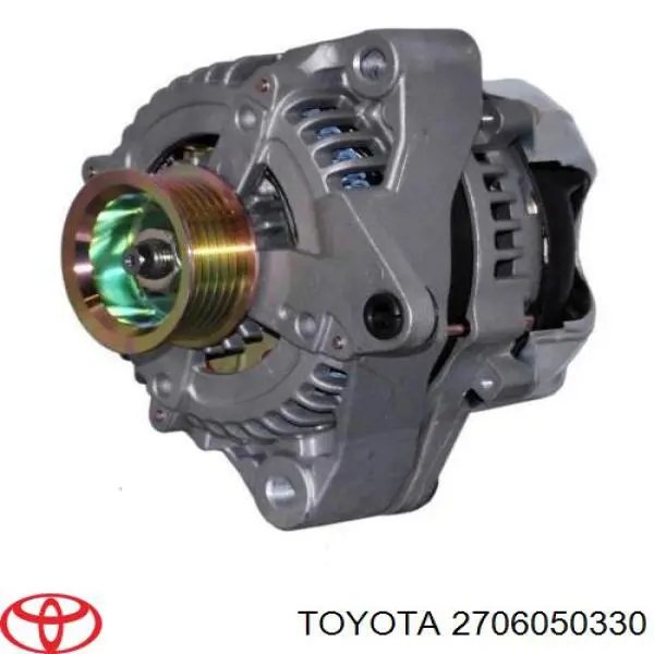 2706050330 Toyota alternator