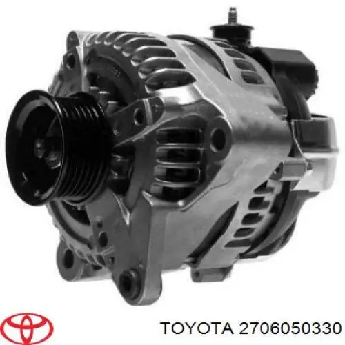Alternator 2706050330 Toyota