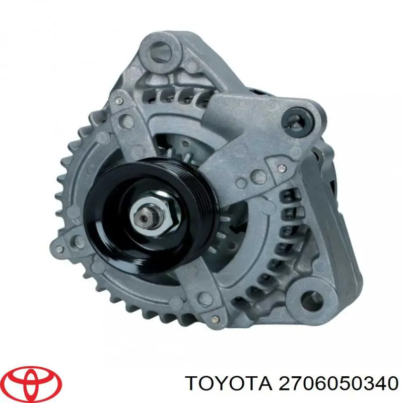 Alternator Toyota 2706050340