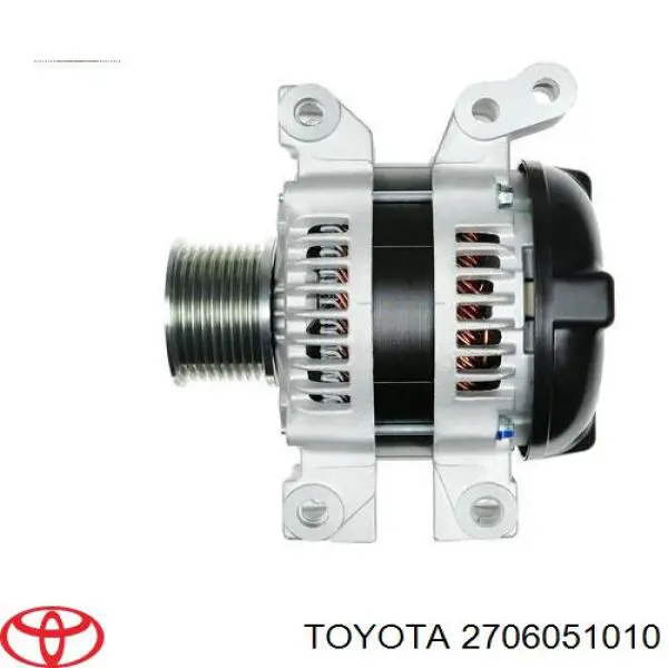2706051010 Toyota Alternator