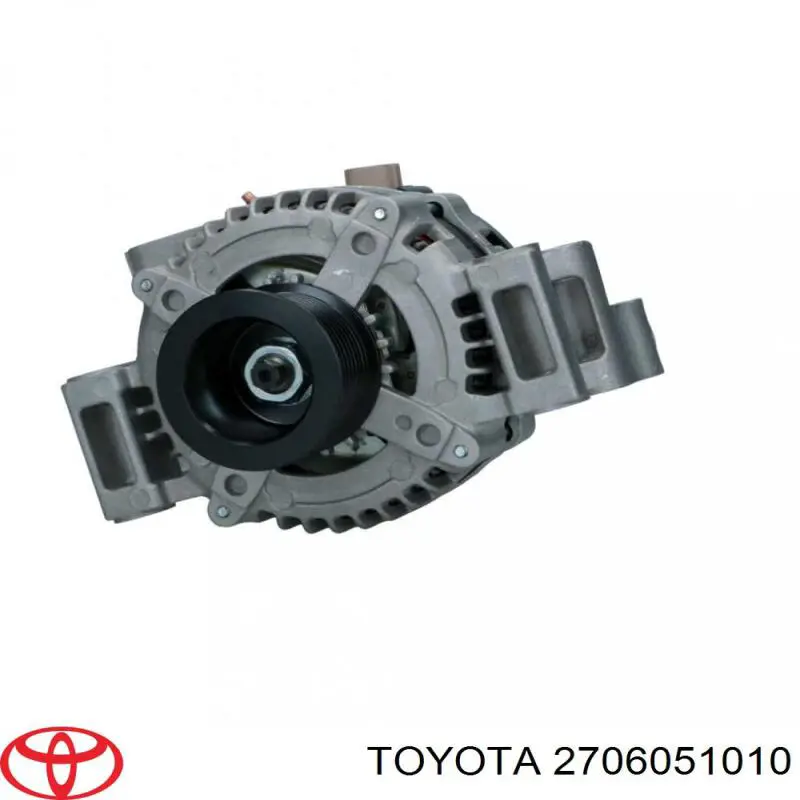 Alternator 2706051010 Toyota