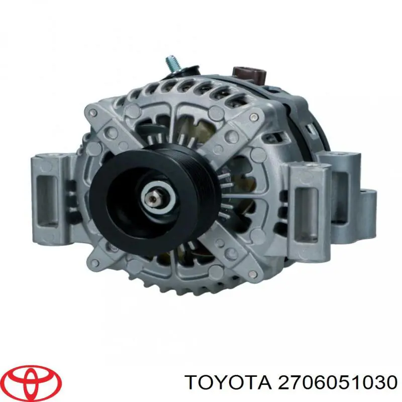 Alternator Toyota 2706051030 cena, od 228,97 USD