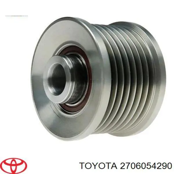 Do koszyka 2706054290 Toyota Alternator