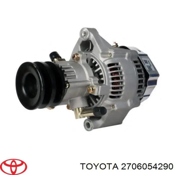 Alternator 2706054290 Toyota