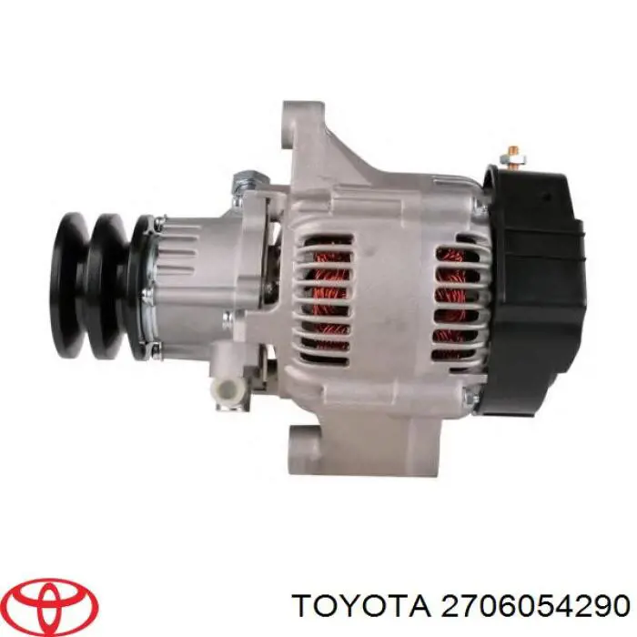 2706054290 Toyota Alternator