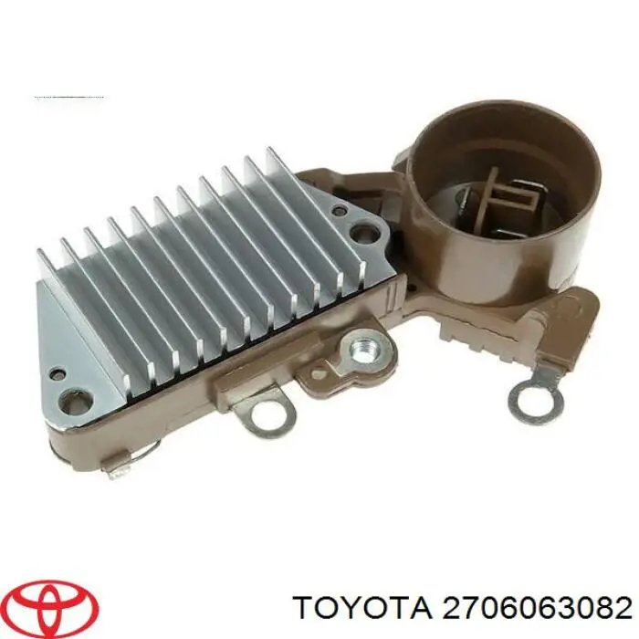 Alternator Toyota 2706063082 cena, od 105,94 USD