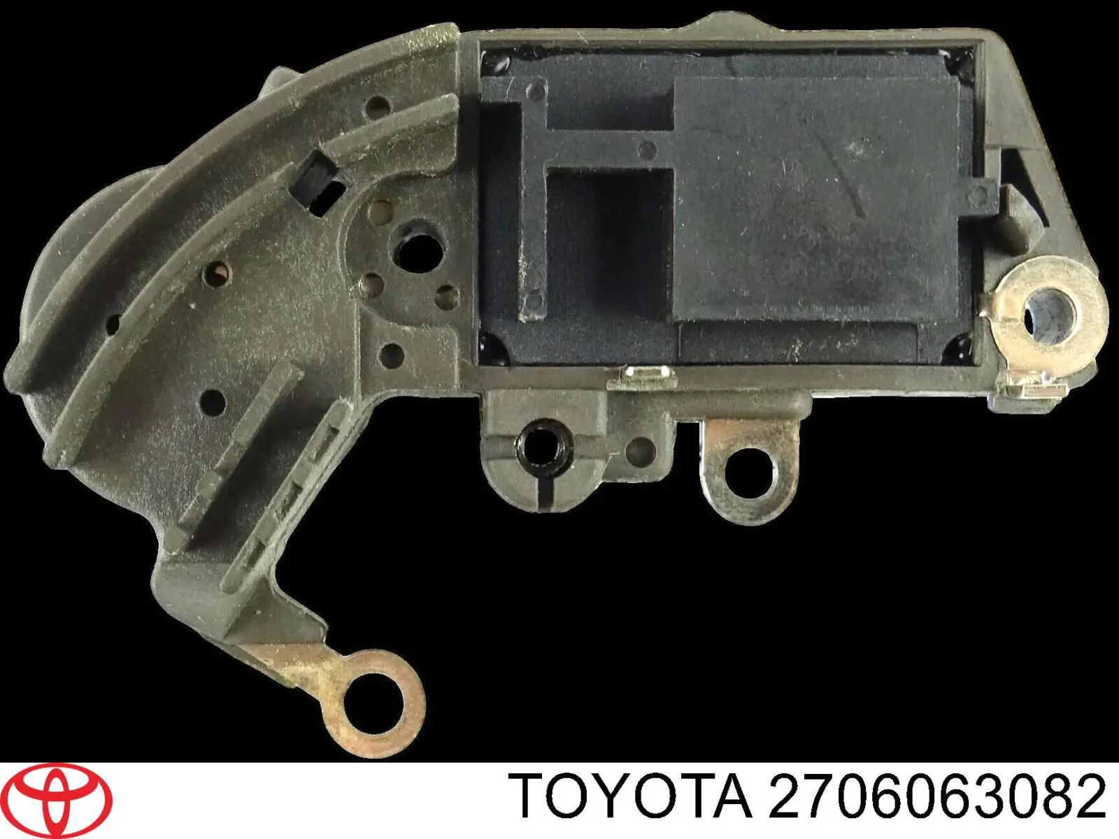 Do koszyka 2706063082 Toyota Alternator
