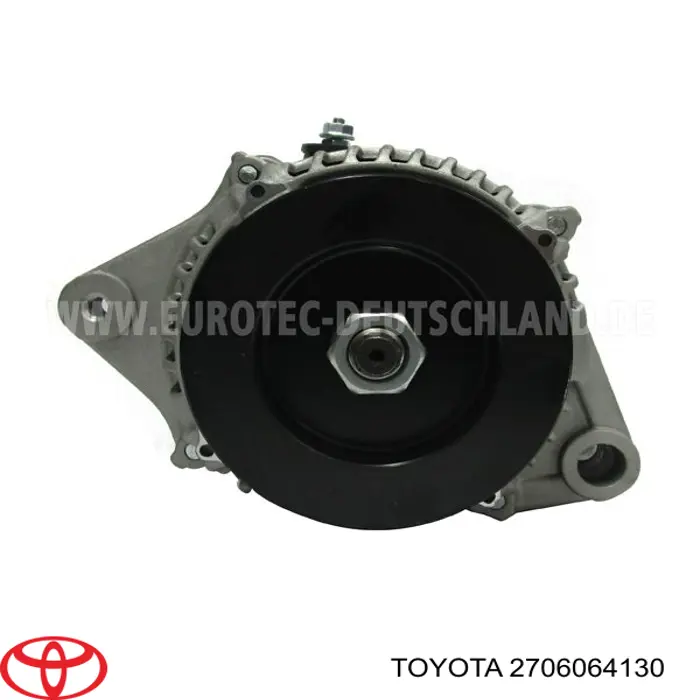 Alternator 2706064130 Toyota